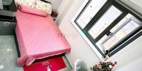 Bán nhà riêng: Bán nhà hẻm 3m Nguyễn Văn Lượng, P.17, 4,6 x 9,  4PN giá 4.69 tỷ 