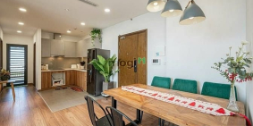 Bán căn hộ chung cư:  Bán căn hộ ECO GREEN SÀI GÒN – 3PN FULL nội thất ️ Căn: 