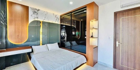 Bán nhà riêng: Bán nhà hẻm xe hơi thông Nguyễn Văn Lượng, P.16, 4,2 x 13, giá 7.