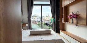 Bán nhà riêng: Bán nhà hẻm 1 sẹc 6m đường Huỳnh Văn Nghệ, P.12, 3 x 6,5, giá 4.1