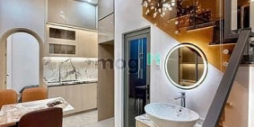 Bán nhà riêng: Bán nhà hẻm 3m đường Quang Trung, P.10, 3,3 x 12, 2 tầng, 3PN giá