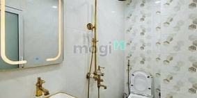 Bán nhà riêng: Bán nhà hẻm xe hơi Phạm Văn Chiêu, P.14, 3,7 x 13, 4PN giá 5.8 tỷ