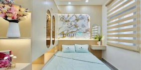 Bán nhà riêng: Bán nhà góc 2 mặt hẻm 3m đường Thống Nhất, P.16, 3,7 x 12, giá 5.