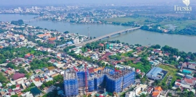 Bán căn hộ chung cư: bán căn hộ cao cấp Fresia Riverside