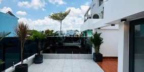 Bán nhà riêng: Bán nhà hẻm 6m sau căn mặt tiền đường số 28, P.6, 6 x 7, giá 7.8 