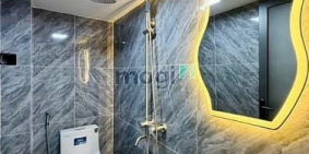 Bán nhà riêng: Bán nhà hẻm 3m đường Quang Trung, P.11, 3,5 x 10, 2 tầng, 2PN giá