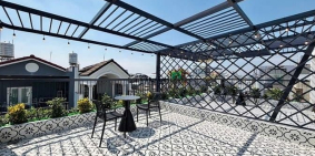 Bán nhà riêng: Bán nhà hẻm xe tải 5m đường Huỳnh Văn Nghệ, P.12, 4,3 x 10, giá 7