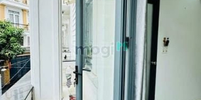 Bán nhà riêng: Bán nhà hẻm xe hơi thông Phạm Văn Chiêu, P.13, 10 x 6, 3 tầng giá