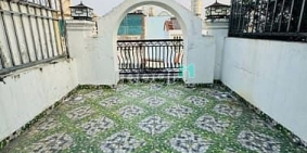 Bán nhà riêng: Bán nhà hẻm 3,5m thông Phạm Văn Bạch, P.15, 3,7 x 13, 4PN giá 5.8