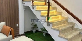 Bán nhà riêng: Bán nhà căn góc hẻm 3,5m thông Quang Trung, P.10, 4 x 14, 3PN giá