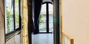 Bán nhà riêng: Bá nhà hẻm 3m sát hẻm XT đường Phạm Văn Chiêu, P.14, 5 x 12 giá 5