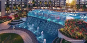 Bán căn hộ chung cư: 3PN Opus One Vinhomes Q9 view hồ bơi & công viên lớn nhất T