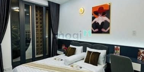 Bán nhà riêng: Bán nhà hẻm 3m sát hẻm XT Phạm Văn Chiêu,P.14, 4,4 x 11, giá 5.8 