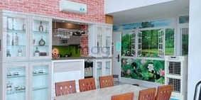 Bán căn hộ chung cư: Tôi cần bán CH Terra Rosa -2 Tầng 228m2 có hồ bơi giá 6,99 