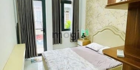 Bán nhà riêng: Bán nhà hẻm xe hơi đường Bùi Quang Là, P.12, 3,3 x 11, 2 tầng giá