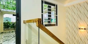 Bán nhà riêng: Bán nhà hẻm xe hơi Phạm Văn Chiêu,P.14, 3,6 x 13, 4 lầu giá 5.65 