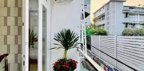 Bán nhà riêng: Bán nhà hẻm 1 sẹc xe hơi Lê Đức Thọ, P.16, 3,8 x 10,5, giá 4.4 tỷ