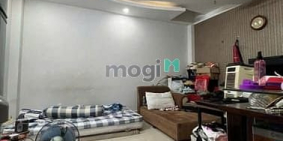 Bán nhà riêng: Bán nhà hẻm xe tải 7m đường số 59,P.14, 4,5 x 14, 5 tầng, giá 7,4