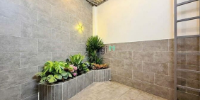 Bán nhà riêng: Bán nhà hẻm xe hơi vô nhà Phạm Văn Chiêu, P.14, 6,3 x 9, giá 6.5 