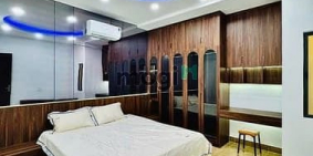 Bán nhà riêng: Bán nhà hẻm xe tải 1 sẹc 5m Lê Đức Thọ, P.14, 4,2 x 13, giá 6.95 