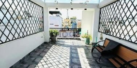 Bán nhà riêng: Bán nhà hẻm xe hơi đường Quang Trung, P.8, 4 x 18, 4 tầng giá 8.1