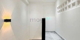 Bán nhà riêng: Bán nhà hẻm 6m 1 sẹc đường Lê Đức Thọ,P.6, 6 x 7, 5 lầu giá 7.8 t