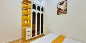 Bán nhà riêng: Bán nhà hẻm xe hơi Lê Văn Thọ, P.14, 3,7 x 9, 2 tầng, 2PN giá 4.6