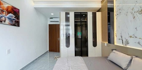 Bán nhà riêng: Bán nhà hẻm 3,5m đường Nguyễn Duy Cung, P.12, 3,6 x 17, 3PN giá 5