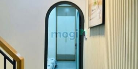 Bán nhà riêng: Bán nhà mới đẹp đường Phạm Văn Chiêu,P.14,  3,4 x 7, 2PN giá 2.9 