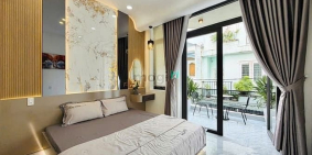 Bán nhà riêng: Bán nhà hẻm 3m đường Nguyễn Duy Cung, P.12, 3,6 x 17, 3PN giá 5.4