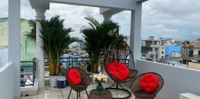 Bán nhà riêng: Bán nhà hẻm xe hơi thông đường Thốg Nhất,P.16, 3,9 x 13, giá 6.1 