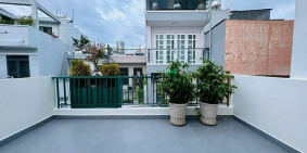 Bán nhà riêng: Bán nhà hẻm 1 sẹc  3,5m sát MT đường Thống Nhất, P.11, 4,5 x 9,gi