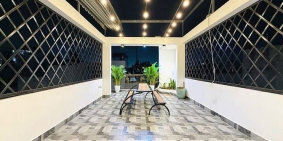 Bán nhà riêng: Bán nhà hẻm xe hơi Quang Trung, P.8, 4 x 18, 3 tầng, 4PN giá 8.19