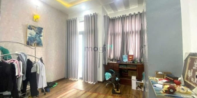 Bán nhà riêng: Bán nhà hẻm xe hơi Phạm Văn Chiêu, P.14, 4 x 13, 3 tầng, 4PN giá 