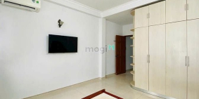 Bán nhà riêng: Bán nhà hẻm 3,5m Nguyễn Văn Khối, P.8, 4 x 12, 4 tầng, giá 5.28 t