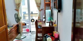 Bán nhà riêng: Bán nhà khu đồng bộ hẻm 5m đường Quang Trung, P.14, 4,2 x 14, giá