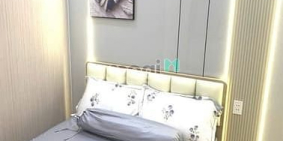 Bán nhà riêng: Bán nhà xây mới hẻm xe hơi 5m Quang Trung, P.8, 5 x 8, giá 6.59 t