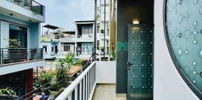 Bán nhà riêng: Bán nhà hẻm xe hơi đường Quang Trung, P.8, 5.2 x 14, 2 tầng giá 6