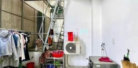 Bán nhà riêng: Bán nhà hẻm 4,5m Quang Trung,P.14, 3,8 x 13, 3 tầng, 3PN giá 5.6 