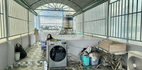 Bán nhà riêng: Bán nhà hẻm xe hơi Phan Huy Ích, P.12, 4 x 13, 4 tầng, giá 5.95 t