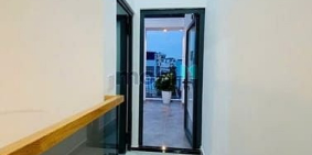 Bán nhà riêng: Bán nhà hẻm xe hơi 1 sẹc Trần Thị Trọng, P.15, 4 x 14, giá 6.3 tỷ