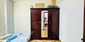 Bán nhà riêng: Bán nhà hẻm xe hơi Phạm Văn Chiêu,P.8, 4,6 nở hậu 5m x 10, giá 5.