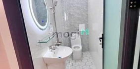 Bán nhà riêng: Bán nhà hẻm 3,5m 1 sẹc sát MT Phạm Văn Chiêu,P.14, 4,2 x 10, giá 