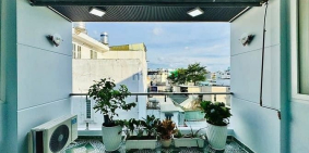 Bán nhà riêng: Bán nhà hẻm xe hơi sát mặt tiền Phạm Văn Chiêu, P.14, 4 x 14, giá