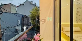 Bán nhà riêng: Bán nhà hẻm 3m sát HXH Phạm Văn Chiêu, P.8, 4,5 NH 4,8 x 13 giá 5