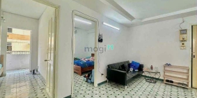 Bán căn hộ chung cư:  Bán Căn hộ Lầu 1 Chung cư Ngô Quyền – 67m² | 2PN – 2WC |1