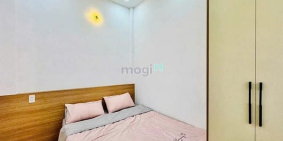 Bán nhà riêng: Bán nhà căn góc hẻm 3m thông Quang Trung,P.11, 3,5 x 9, giá 3.69 