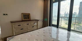 Bán căn hộ chung cư: Vinhomes Golden River Q13PN....  Diện tích 121m² Nội thất