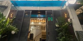 Bán nhà riêng: Nhà quang trung nội thất cao cấp