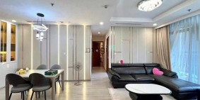 Bán căn hộ chung cư: Vinhomes Central Park  Bán Toà L5  ️ 3pn, 2toilet .S